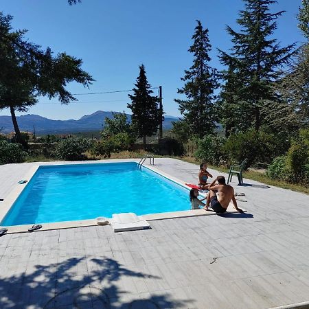 Vila La Casa Del Ingles - Robledillo De La Jara Exteriér fotografie
