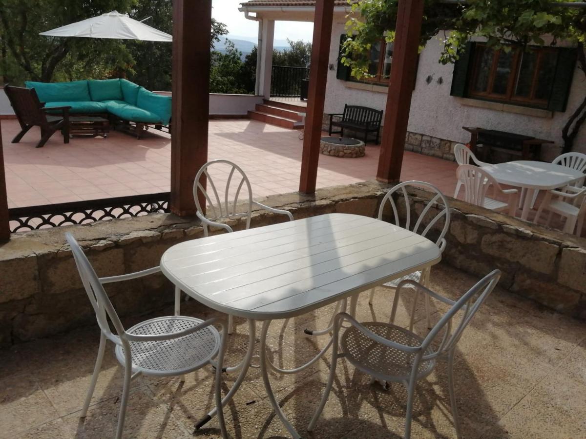 Vila La Casa Del Ingles - Robledillo De La Jara Exteriér fotografie