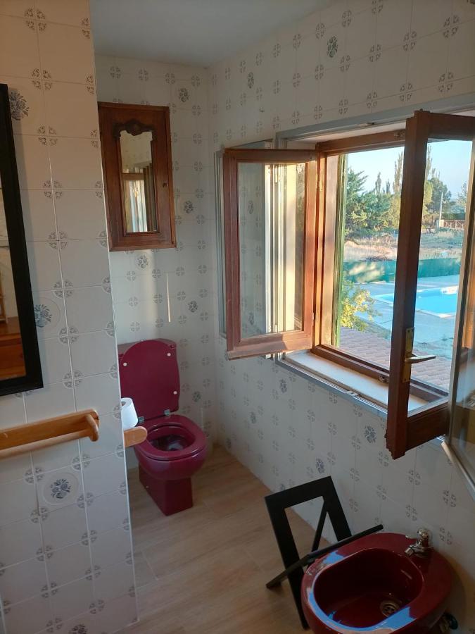 Vila La Casa Del Ingles - Robledillo De La Jara Exteriér fotografie