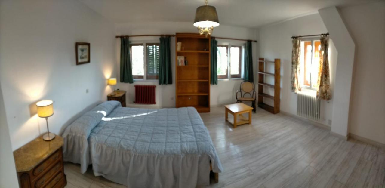Vila La Casa Del Ingles - Robledillo De La Jara Exteriér fotografie